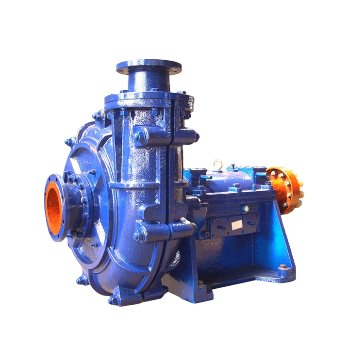 ZJ Horizontal Slurry Pump