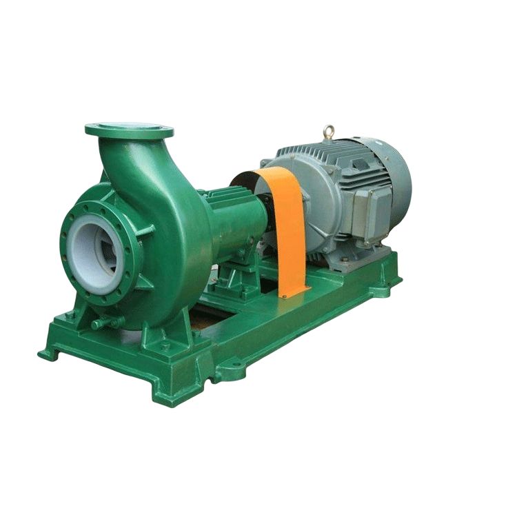 IH Chemical Pump