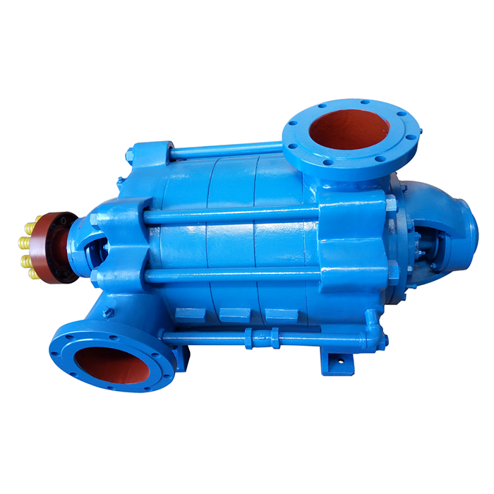 D Horizontal Multistage Water Pump