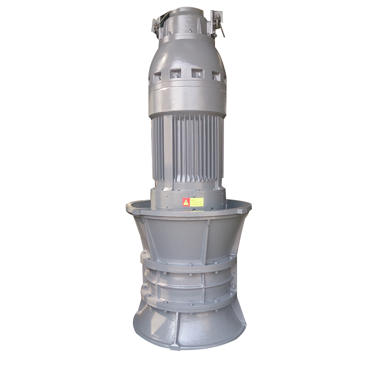 QZ Submersible Axial Flow Pump