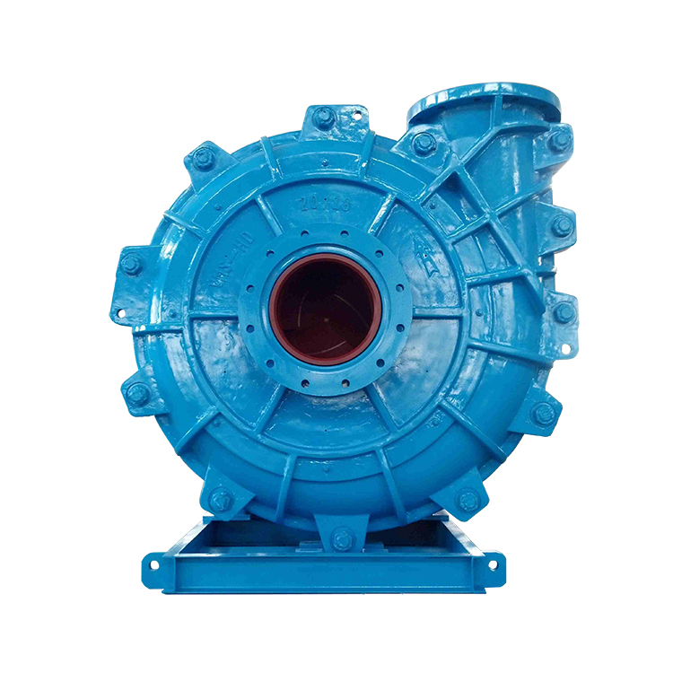 MAH Horizontal Slurry Pump