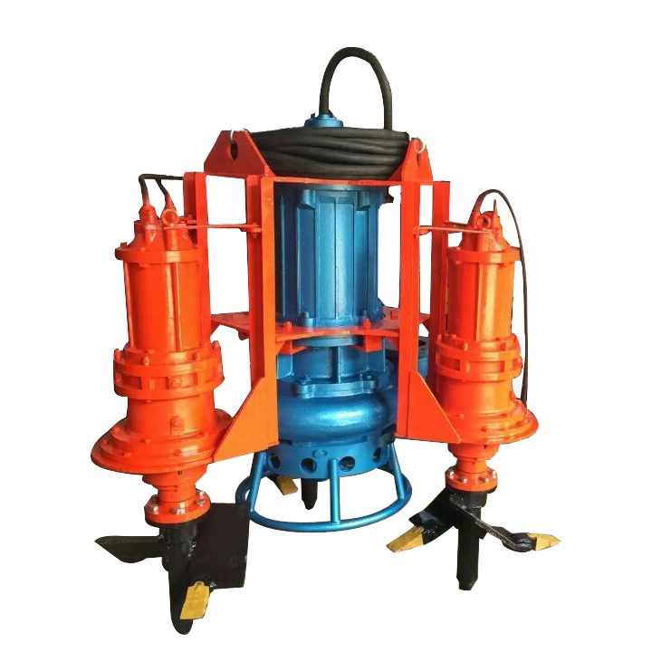 SS Submersible Slurry Pump